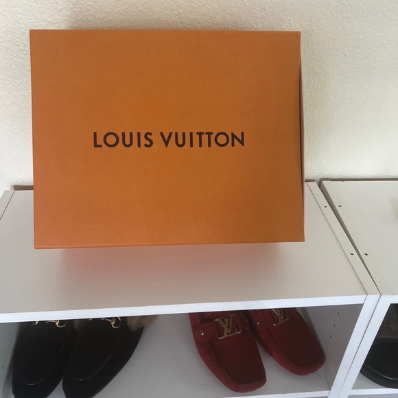 Louis Vuitton Men Sneakers Size 8 - Picture 9 of 10